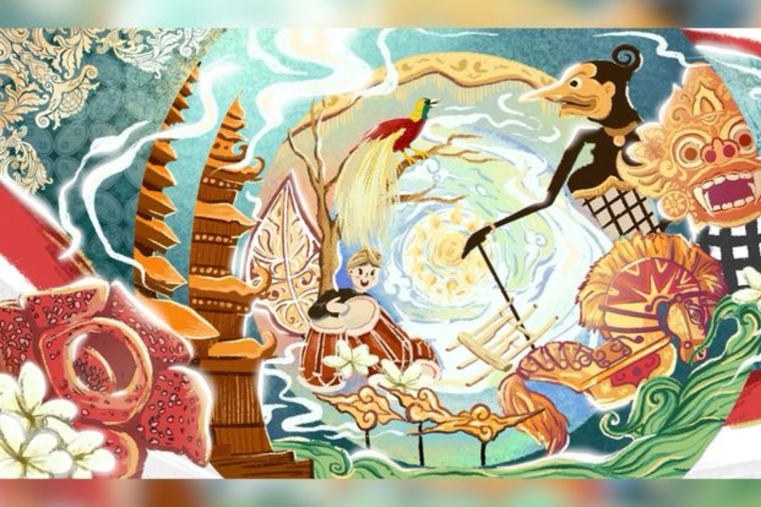 Rupa Seni Indonesia