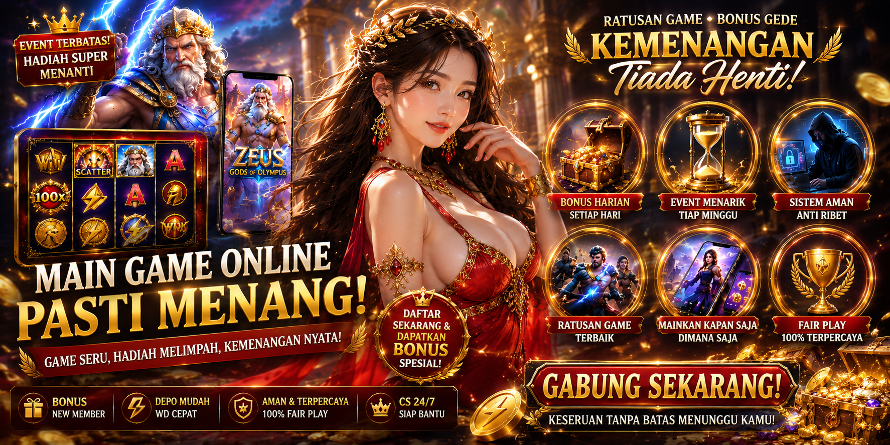 Evolusi Game Online: Transformasi dari Layar PC ke Genggaman Mobile