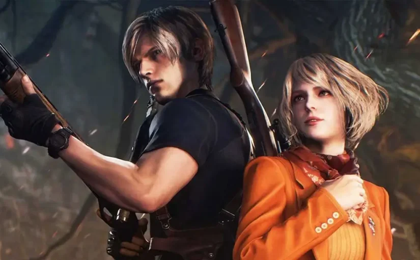 Resident Evil 4 Multiplayer Mode PC dengan Kerjasama